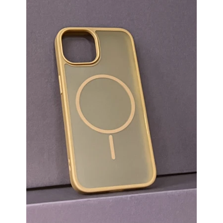 iPhone 13/14 Bavitel MagSafe braon