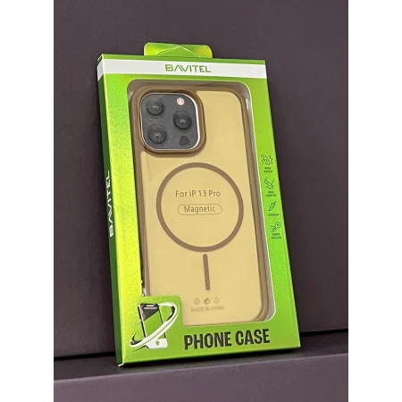 iPhone 13 Pro Bavitel MagSafe braon