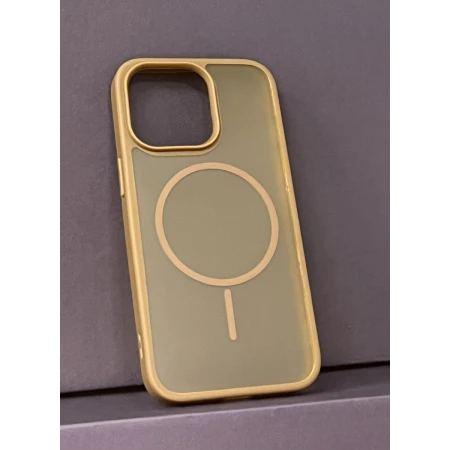 iPhone 13 Pro Bavitel MagSafe braon