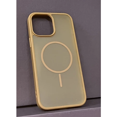 iPhone 13 Pro Max Bavitel MagSafe braon