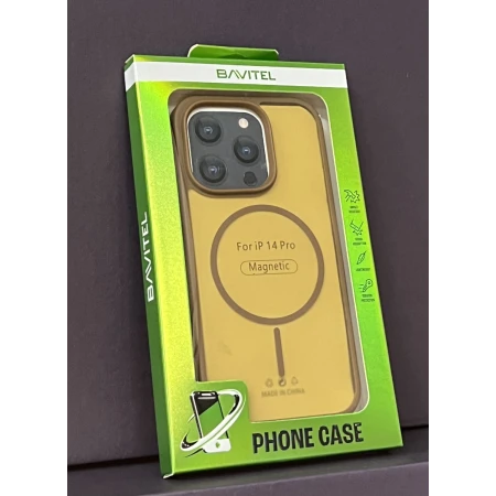 iPhone 14 Pro Bavitel MagSafe braon