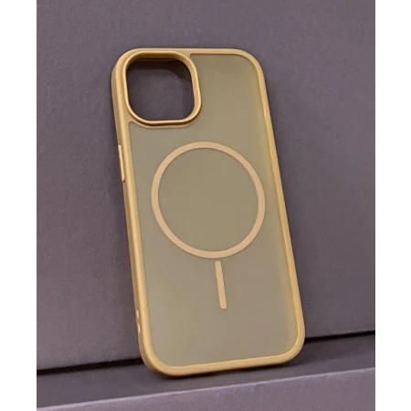 iPhone 15 Bavitel MagSafe braon