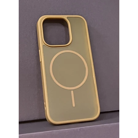 iPhone 15 Pro Bavitel MagSafe braon