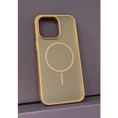 iPhone 15 Pro Max Bavitel MagSafe braon