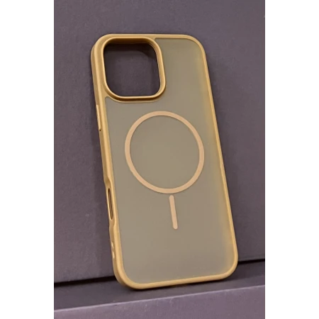 iPhone 16 Pro Max Bavitel MagSafe braon