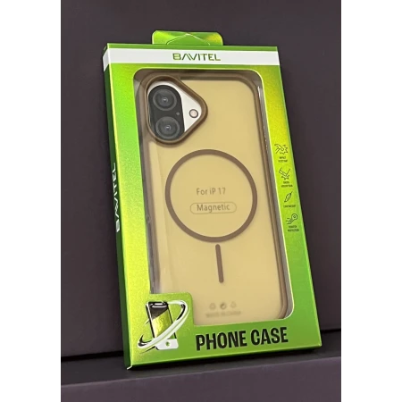 iPhone 17  Bavitel MagSafe braon