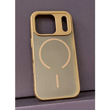 iPhone 17 Pro Bavitel MagSafe braon