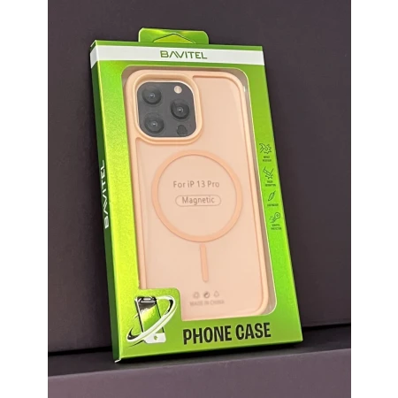 iPhone 13 Pro Bavitel MagSafe pink