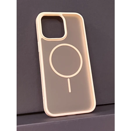 iPhone 14 Pro Max Bavitel MagSafe pink