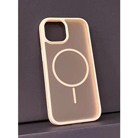 iPhone 15 Bavitel MagSafe pink