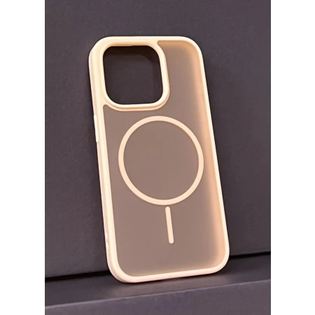 iPhone 15 Pro Bavitel MagSafe pink