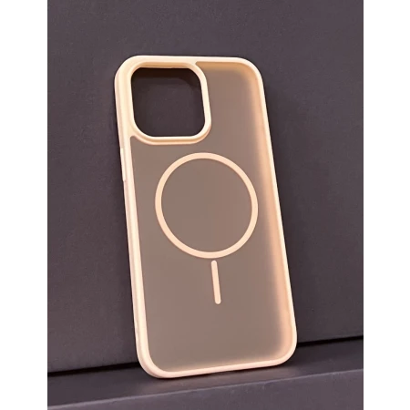 iPhone 15 Pro Max Bavitel MagSafe pink