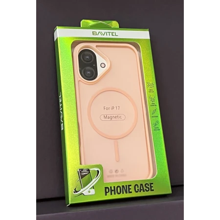 iPhone 17  Bavitel MagSafe pink