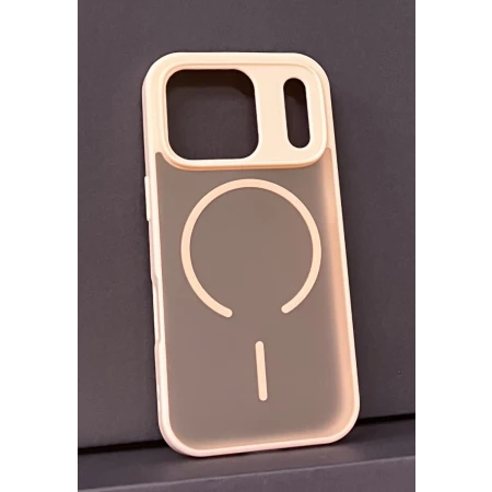 iPhone 17 Pro Bavitel MagSafe pink