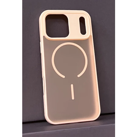 iPhone 17 Pro Max Bavitel MagSafe pink