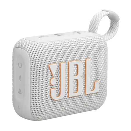  JBL  GO 4 Bluetooth  zvučnik bela