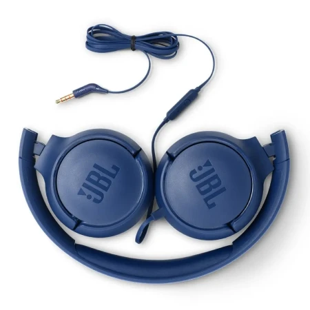  JBL  slušalice  Tune 500 plava