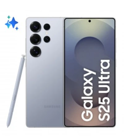 Samsung S25 Ultra 12GB/256GB silver/plava
