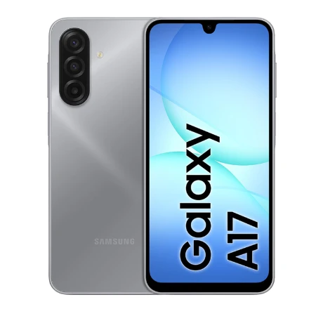 Samsung A17 6GB/128GB siva