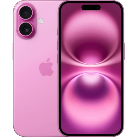 Apple iPhone 16 128GB pink