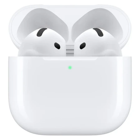 Apple AirPods 4 bela