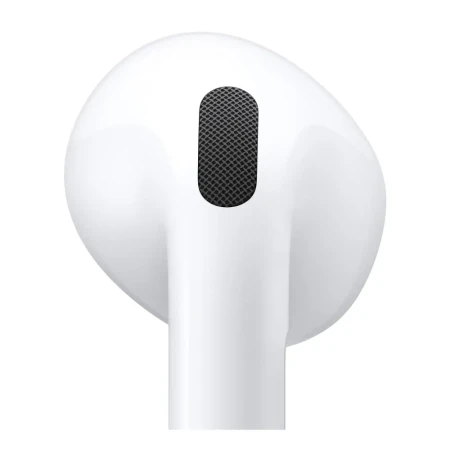 Apple AirPods 4 bela