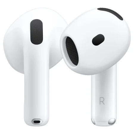 Apple AirPods 4 bela