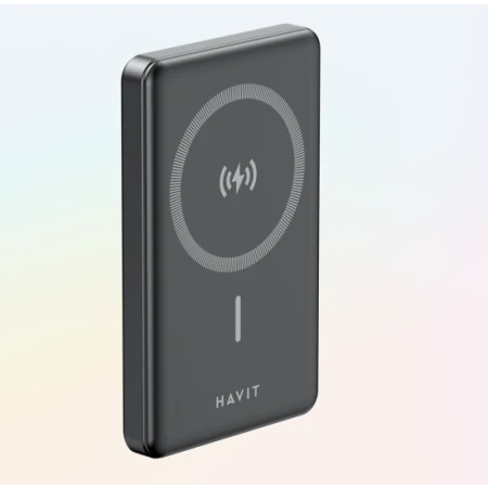 Havit magsafe power bank PB5203 10000mAh crna