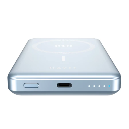 Havit magsafe power bank PB5203 10000mAh plava