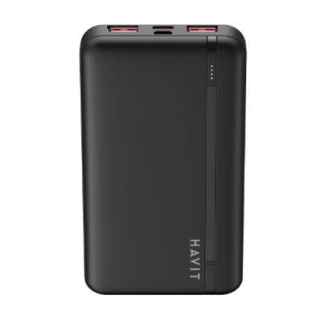 Havit power bank PB90 10000mAh crna