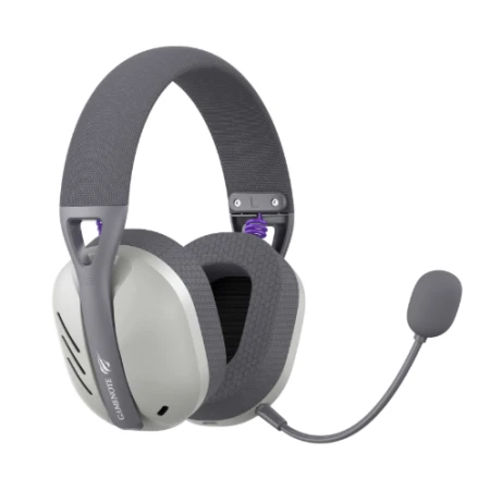 Havit Slušalice Fuxi-H3 siva