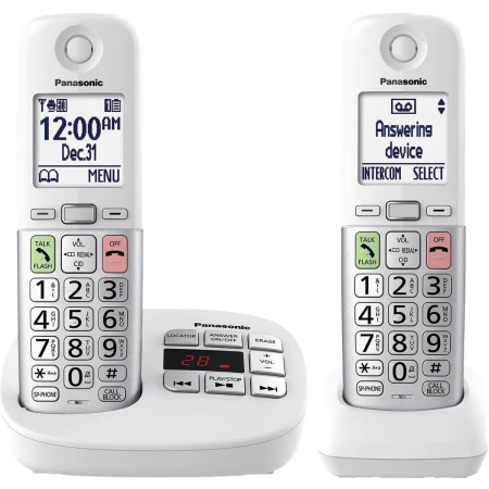 Panasonic KX-TGU432EXW bela