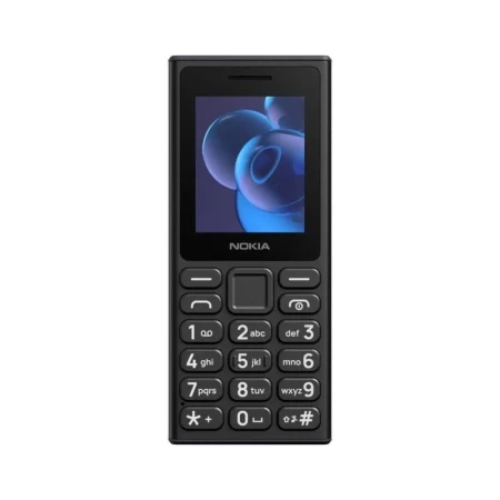 Nokia 110 DS 2024 crna