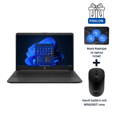 HP 250R G9 I3-1315U/8GB/512GB/15.6 FHD /B39VJAT