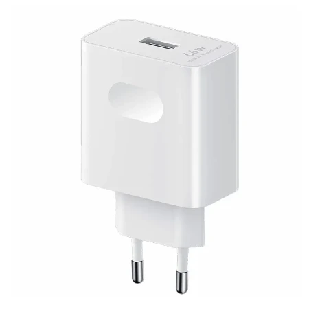 Honor Super Charge Power Adapter 2 66W sa USB-C kablom (1m/6A) bela