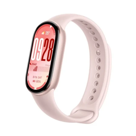 XIAOMI Smart Band 10 Roza