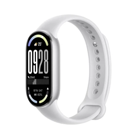 XIAOMI Smart Band 10 Srebrna