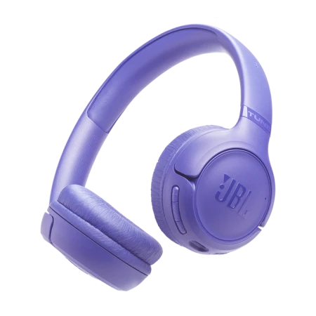 JBL Wireless slušalice Tune 530BT ljubičasta