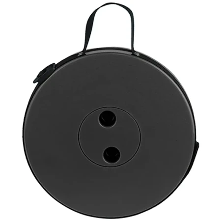 Green Lion 2 in 1  Sklopivi sto crna