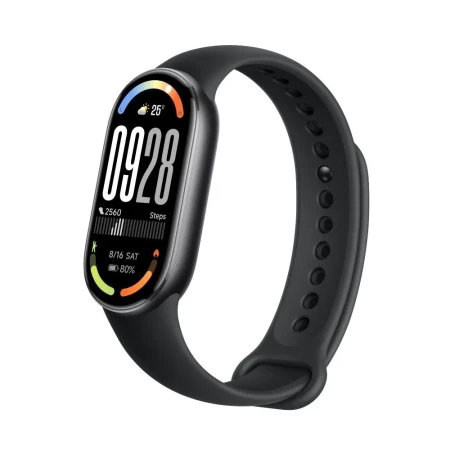 Xiaomi Smart Band 10 crna